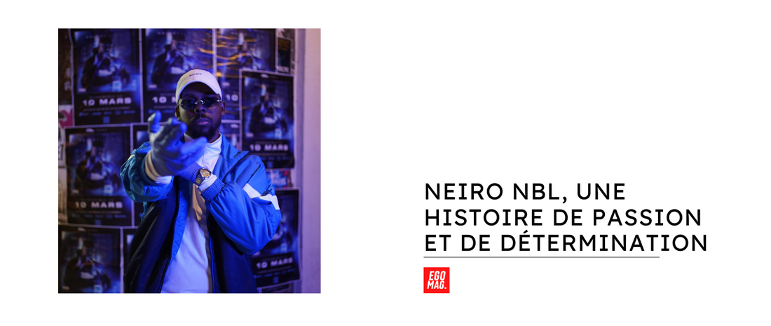 Neiro NBL, une histoire de passion et de détermination