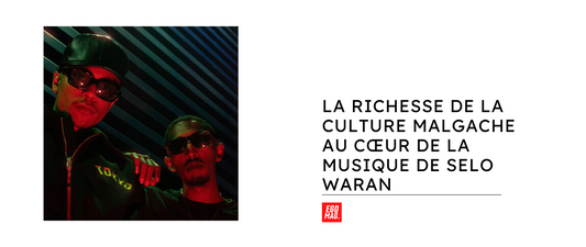 La richesse de la culture malgache au cœur de la musique de Selo Waran