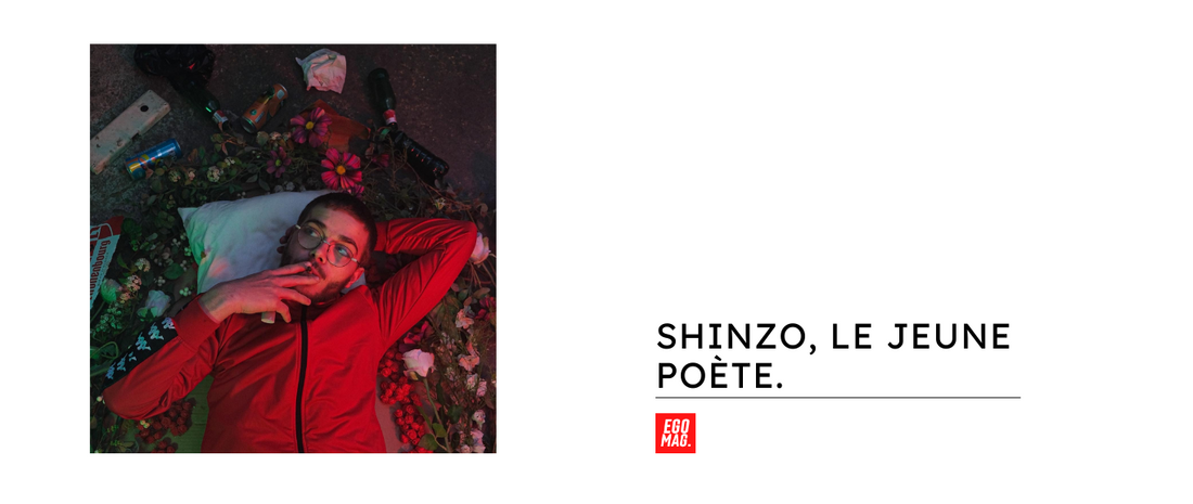 Shinzo, le jeune poète.