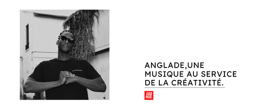 Anglade, une musique au service de la créativité.