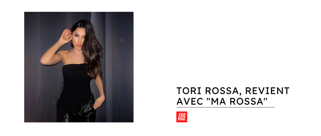 Tori Rossa, revient avec "Ma Rossa"