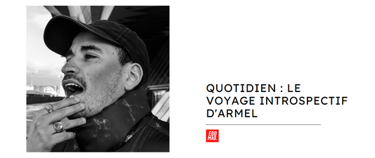 Quotidien : le voyage introspectif d'Armel