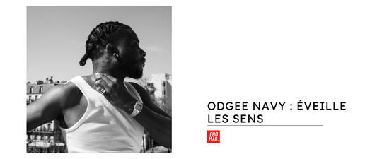 ODGEE NAVY : Éveille les Sens