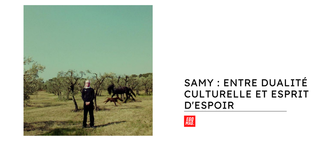 Samy : Entre Dualité Culturelle et Esprit d'Espoir