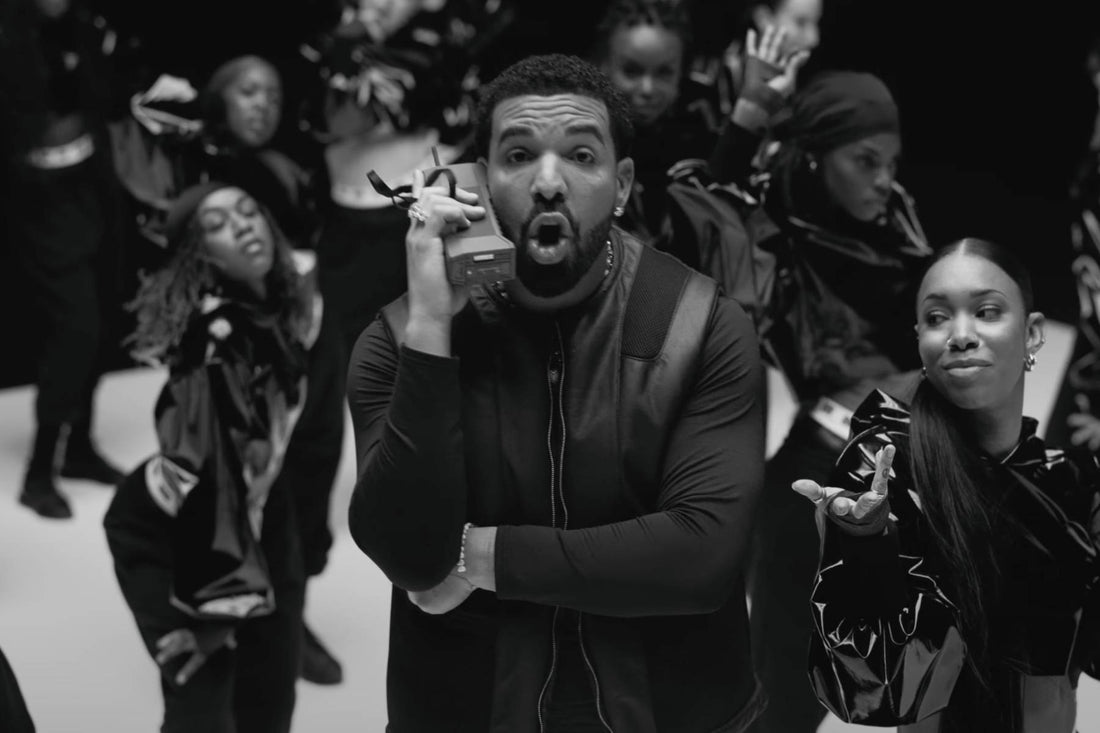 Les références dans le clip NOKIA de Drake : entre nostalgie, Toronto et rivalité assumée