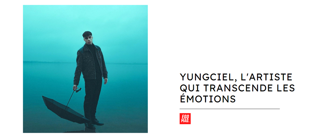 YungCiel, l'artiste qui transcende les émotions