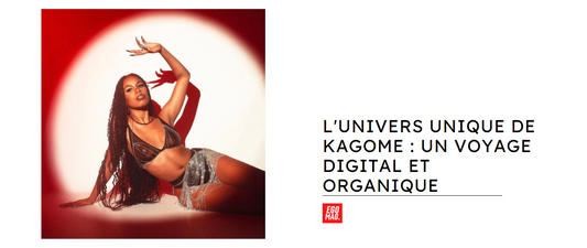 L'univers unique de Kagome : un voyage digital et organique