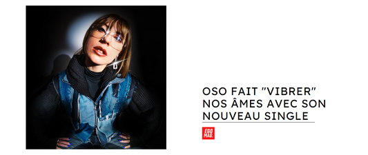 OSO fait "VIBRER" nos âmes avec son nouveau single