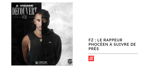 FZ : Le rappeur phocéen à suivre de près