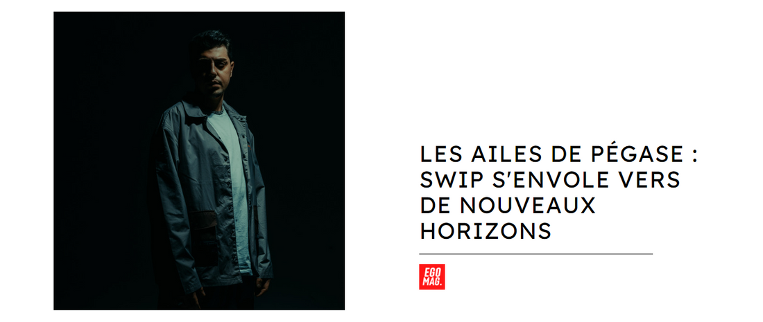 Les ailes de Pégase : Swip s'envole vers de nouveaux horizons