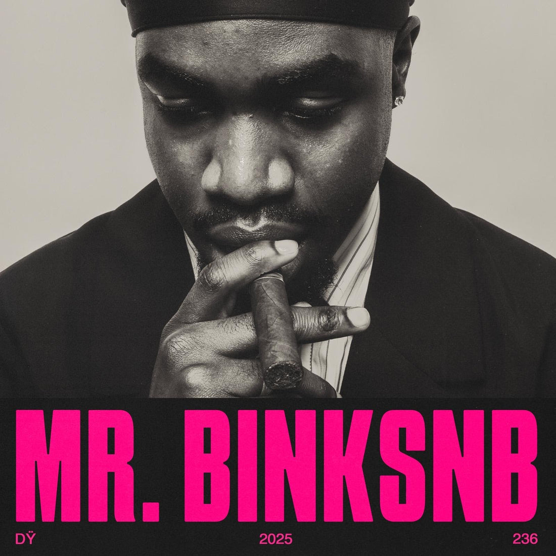 DŸ sort sa première mixtape 'Mr. BinksnB' : entre trap, R&B et racines africaines
