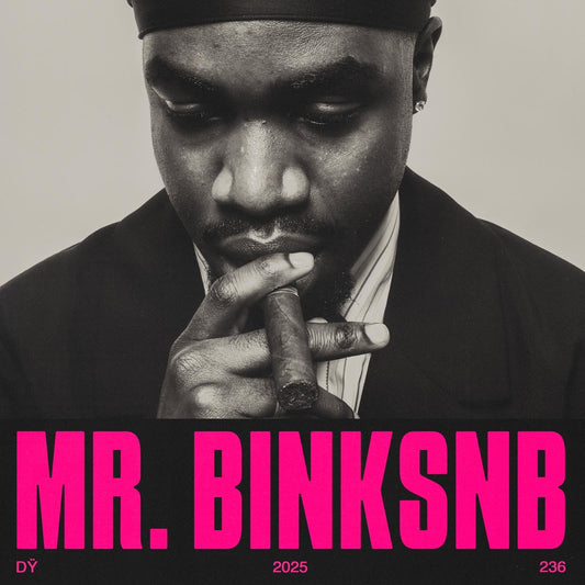 DŸ sort sa première mixtape 'Mr. BinksnB' : entre trap, R&B et racines africaines