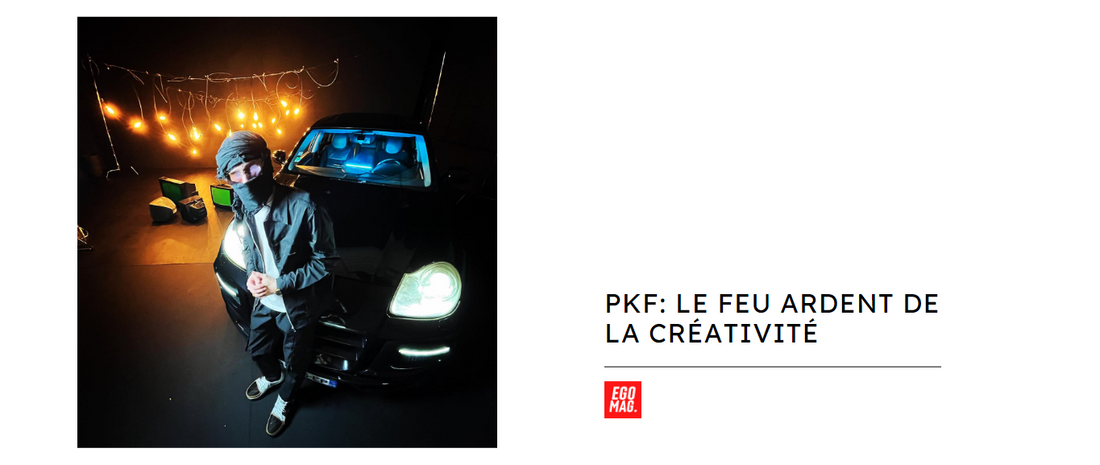 PKF: Le feu ardent de la créativité