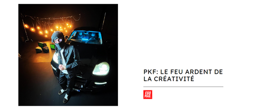 PKF: Le feu ardent de la créativité