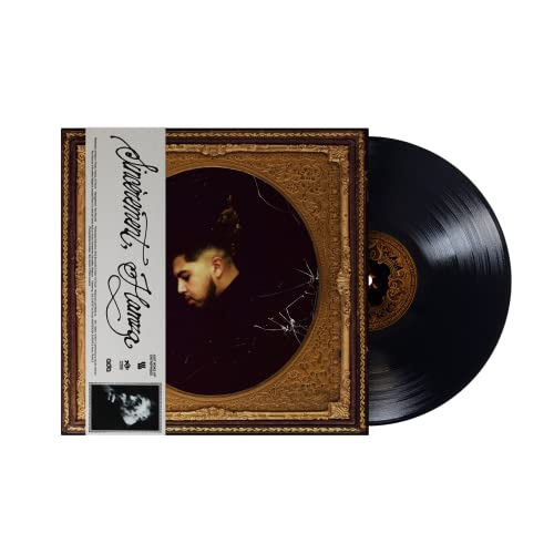 Hamza : Sincerement Vinyle