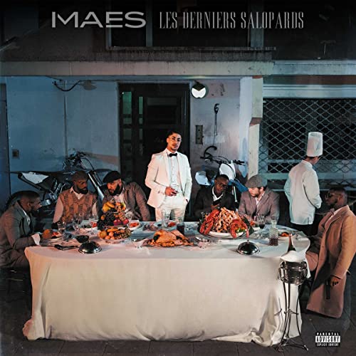 Maes : Les Derniers Salopards Vinyle